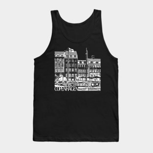 Copenhagen Tank Top